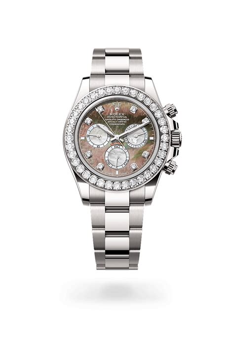 daytona emas putih rolex